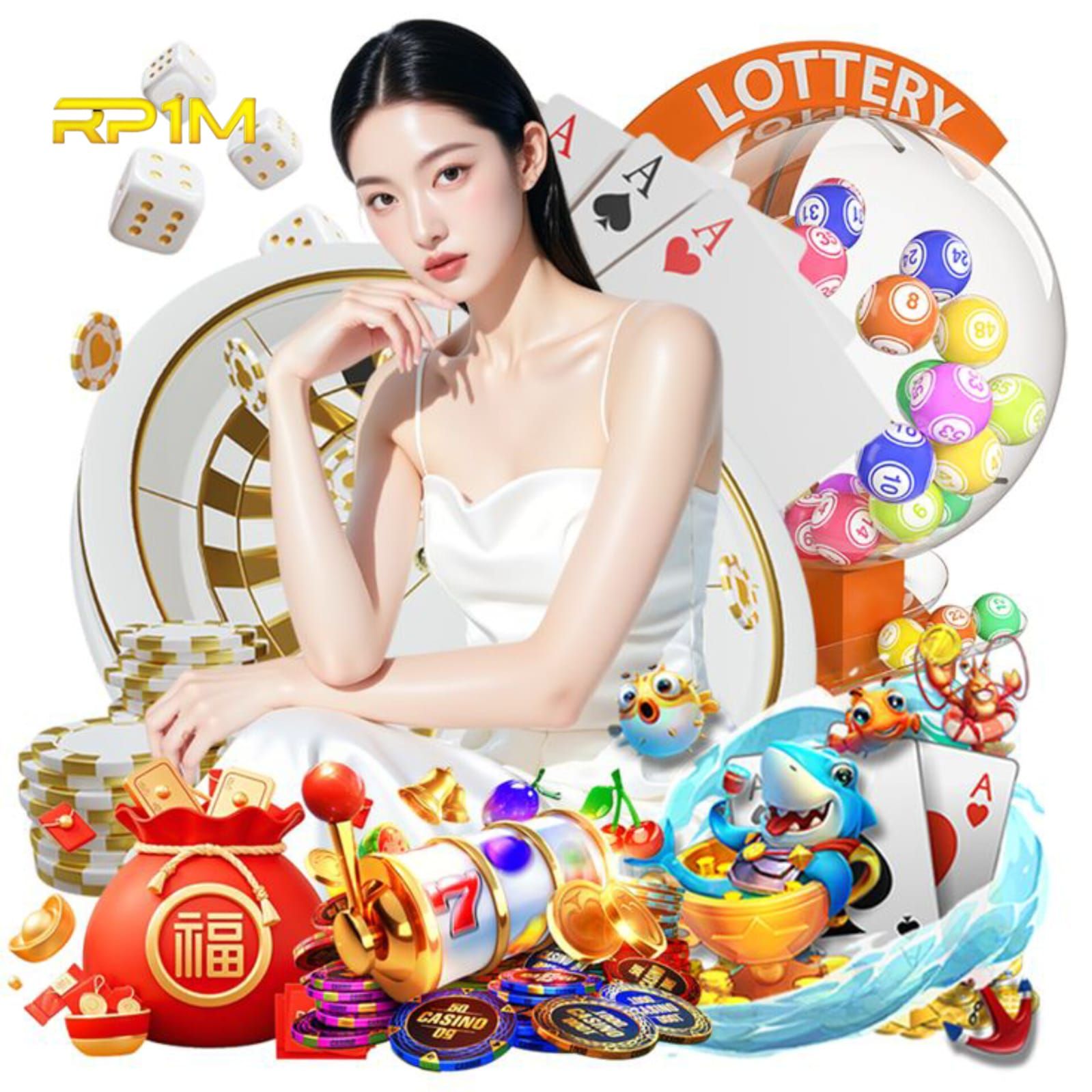 Live casino table and football betting interface